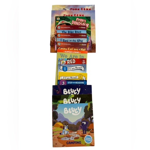 Other - 14 Children Books Early Readers Books For Kids